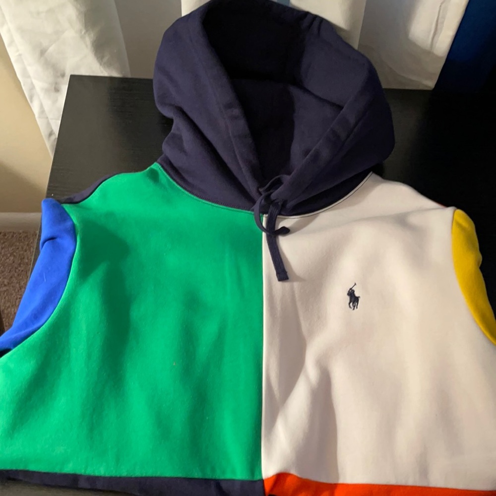 Brand New Ralph Lauren Sweatshirt
